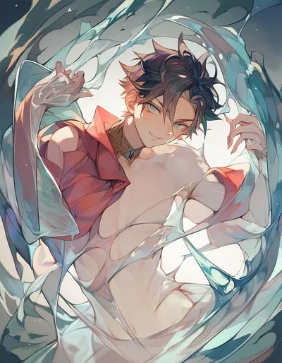 Flipped Chat AI – Chatta con Kenij The invisible guy 