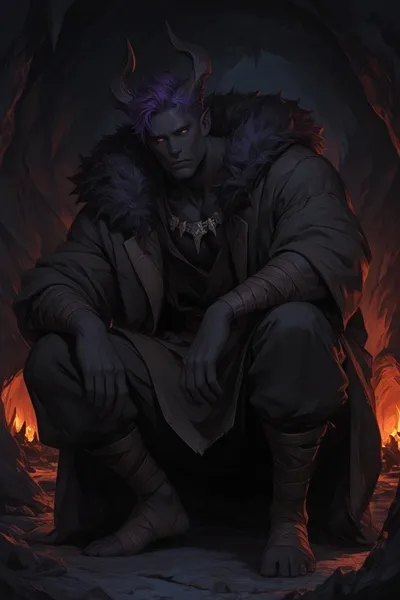 Flipped Chat AI – Чат с Kaelen Vax