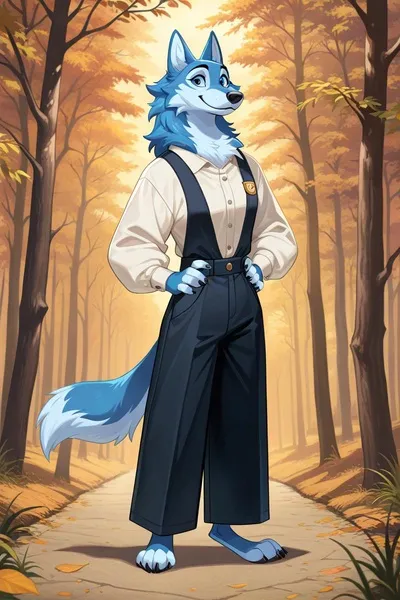 Αναστροφή συνομιλίας AI – Συζήτηση με Wolfine