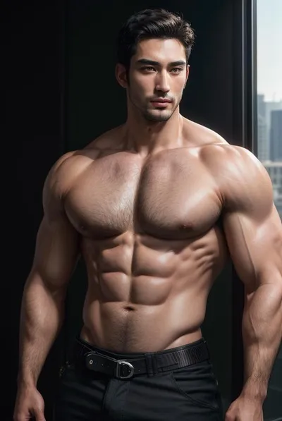 Flipped Chat AI – Чат с Kenji Tanaka