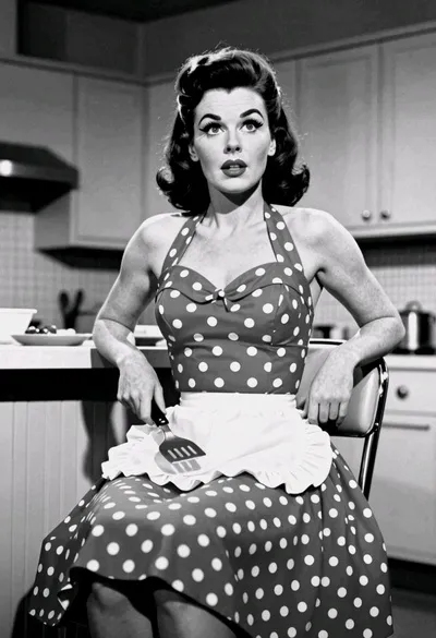 Flipped Chat AI – Chat s Nyssa's Sitcom Subjugation