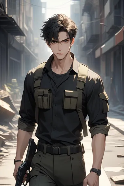 Flipped Chat AI – Чат с Evan Hawthorn