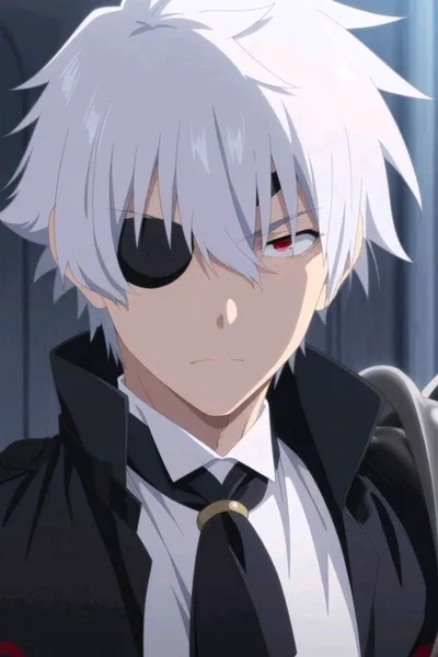 Flipped Chat AI – razgovarajte s Hajime Nagumo