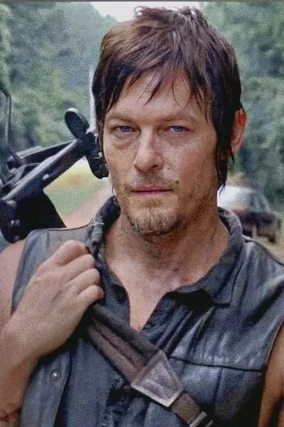 Daryl Dixon háttér