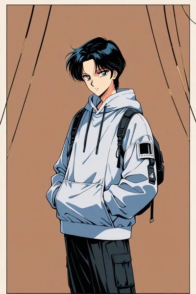 Flipped Chat AI – แชทกับ Kaelen Vesper