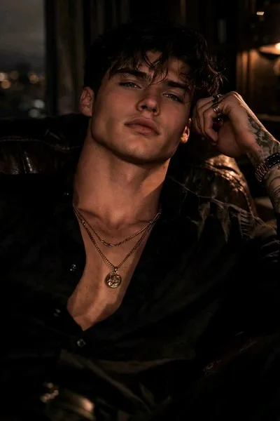 फ़्लिप्ड चैट AI – Enzo Soares  के साथ चैट करें