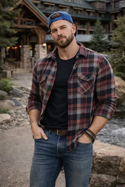 Flipped Chat AI – แชทกับ ลุค เวสตัน