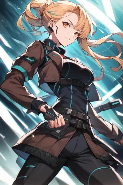 Flipped Chat AI – 與 Evelyn “Eve” Hawthorne 聊天