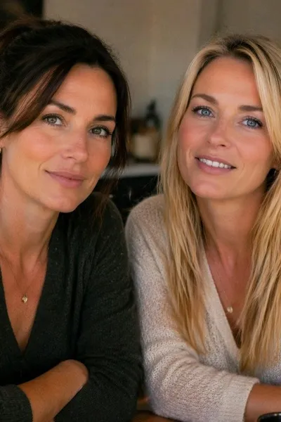 Flipped Chat AI – Чат с Camille Renaud, Claire Vasseur