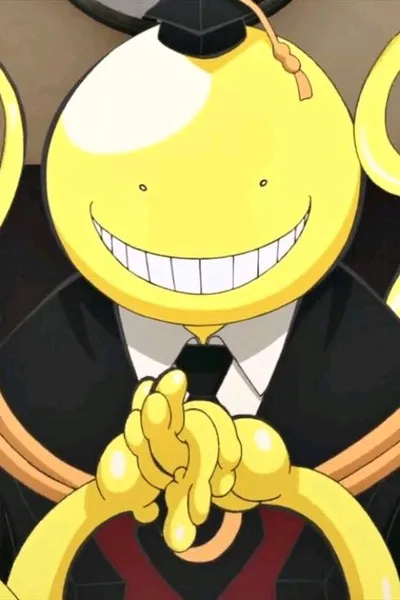 Flipped Chat AI – Chat dengan Koro Sensei Octo 