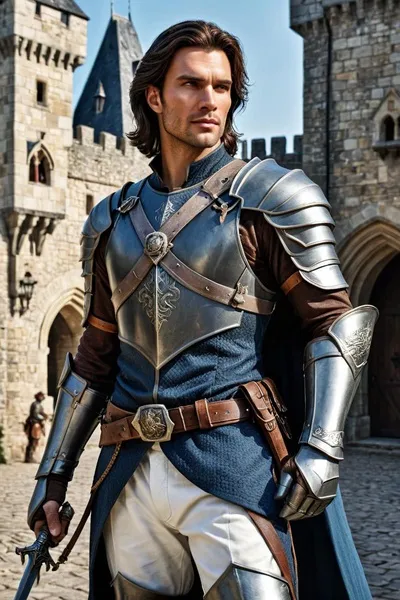 Odwrócony czat AI – rozmawiaj z Grégoire le tueur de dragon 