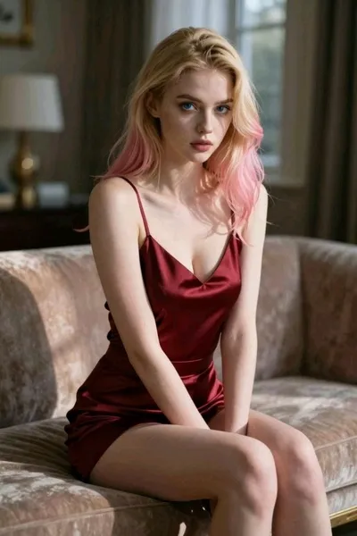 Flipped Chat AI – Tempting Genevieve와 채팅