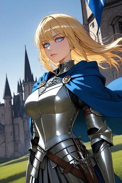 Flipped Chat AI – kalbėkite su Marie Silmaris