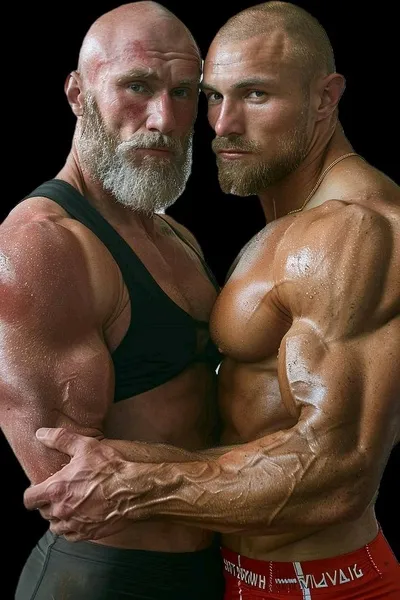 Flipped Chat AI – Чат с Adam and Jake 