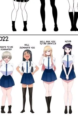 Flipped Chat AI – Csevegés 4 tall girls