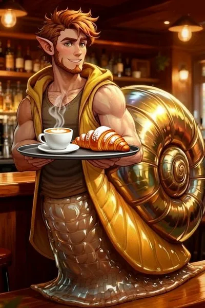 फ़्लिप्ड चैट AI – Sammy Snail के साथ चैट करें