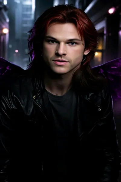 Flipped Chat AI – Чат с Jared Padalecki 