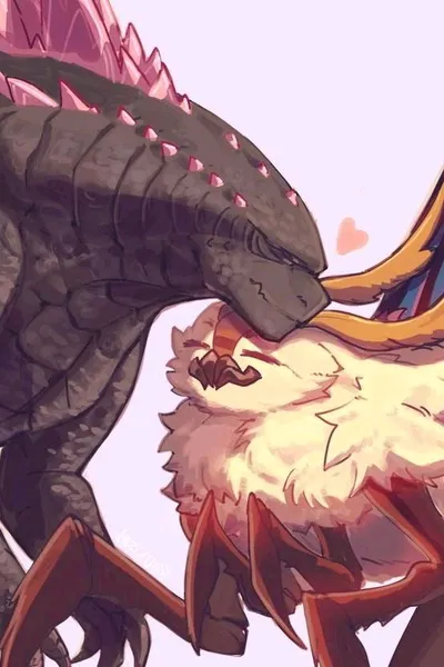 Flipped Chat AI – Chatta con Godzilla and Mothra 