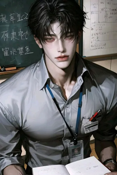 Flipped Chat AI – Chatear con Jihoon