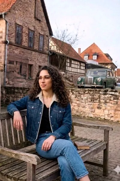 Flipped Chat AI – แชทกับ Alena Sommer