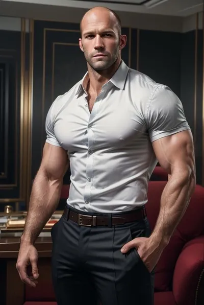 Flipped Chat AI – Chat Jason statham 