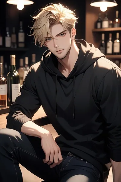 फ़्लिप्ड चैट AI – Ryder Whitman के साथ चैट करें