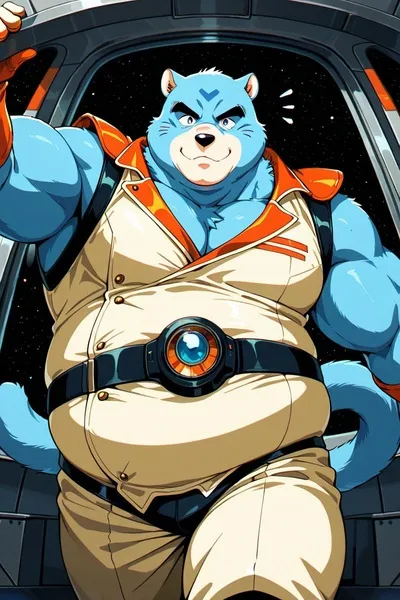 Flipped Chat AI – Чат с Borealist-7