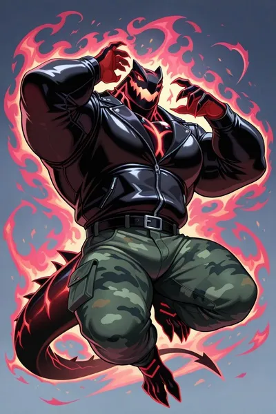 Çevrilmiş Sohbet Yapay Zekası – Ignis Varcanthile sohbet edin