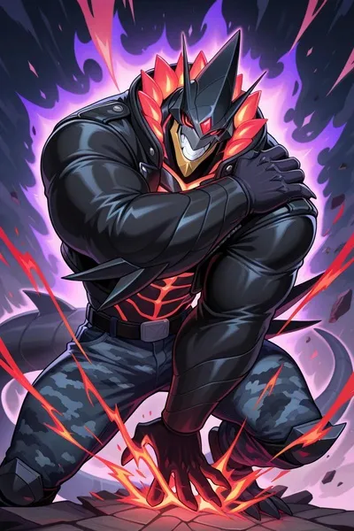 Flipped Chat AI – kalbėkite su Valcyron Nerethex