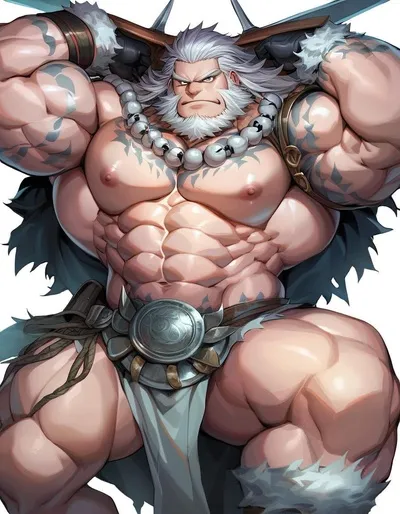 Flipped Chat AI – 與 Kraghar Skarnoth Drevik 聊天