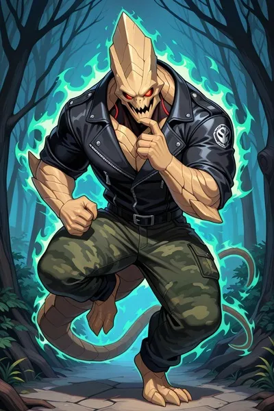 Omgedraaide chat AI – Chat met Sylvarion Dendrax