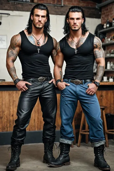 FlippedチャットAI – Codi and Corey Crowerとチャット