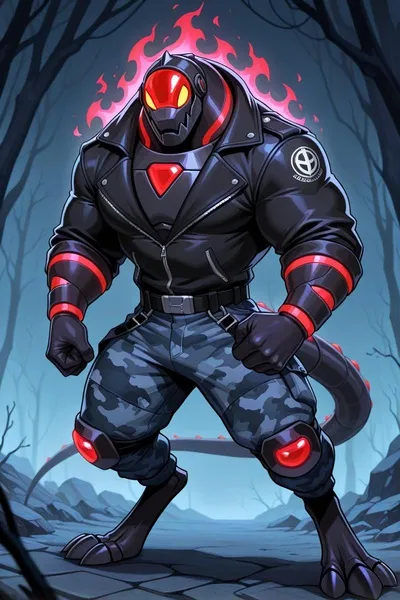 Flipped Chat AI – Ruptorix Terravex와 채팅