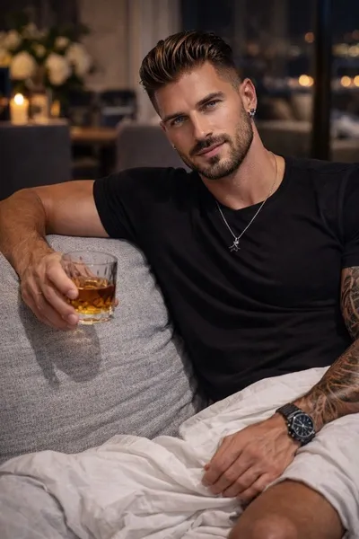 Odwrócony czat AI – rozmawiaj z Cassian Rowe