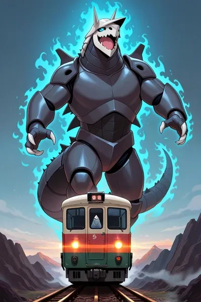 Flipped chat ai - makipag -chat sa Aggron “Korvast Ironbreaker”