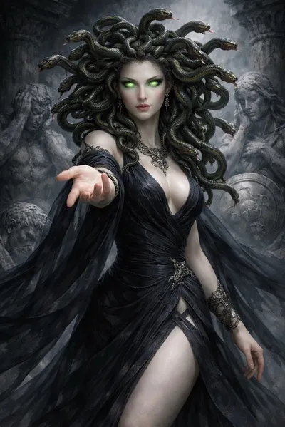 Flipped Chat AI – Чат с Medusa