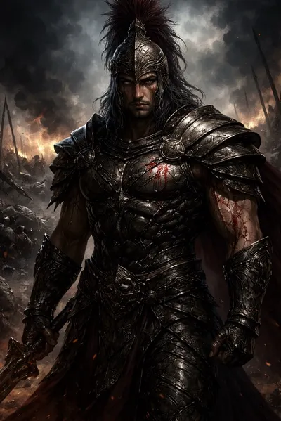 Αναστροφή συνομιλίας AI – Συζήτηση με Ares