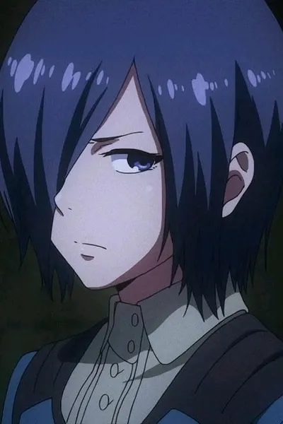 Flipped Chat AI – Чат с Тоука Киришима