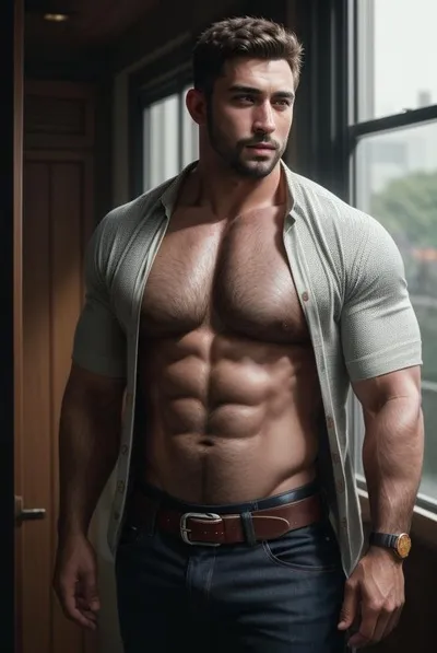 Flipped Chat AI – Chatear con Caelum Vane