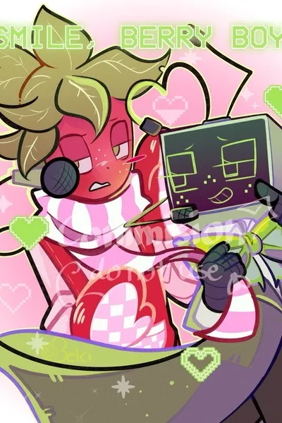 Flipped Chat AI – Chat s Berryvison fan!! 