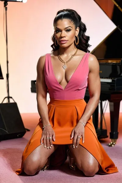 Flipped Chat AI – Chatten mit Jordin Sparks