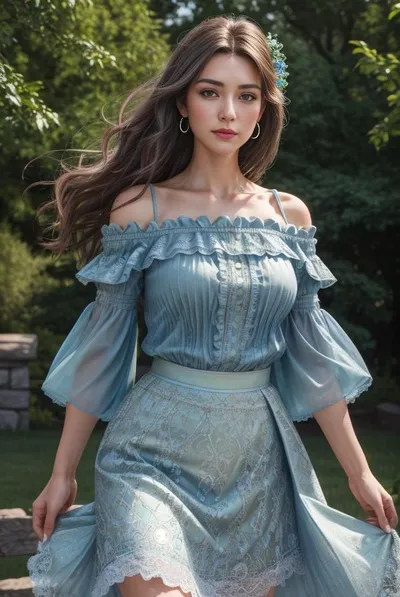 फ़्लिप्ड चैट AI – Carys Vesper के साथ चैट करें