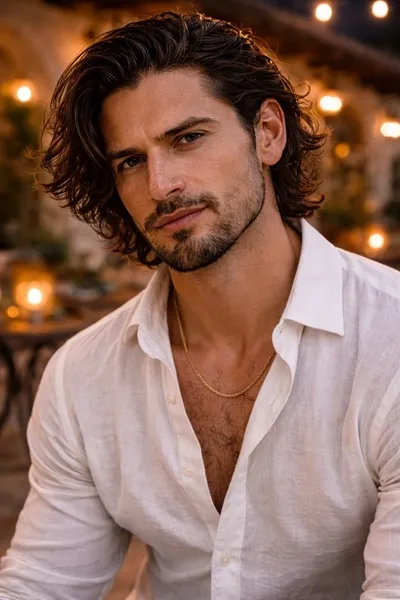 Flipped Chat AI – Чат с Arturo Cruz