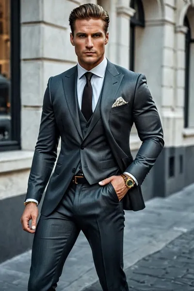 Flipped Chat AI – razgovarajte s Lorenzo "The Saint" Vallo.