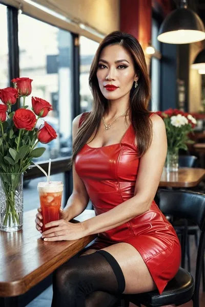 फ़्लिप्ड चैट AI – Kaelen Vesper के साथ चैट करें