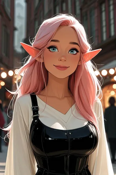 फ़्लिप्ड चैट AI – Sylvie के साथ चैट करें