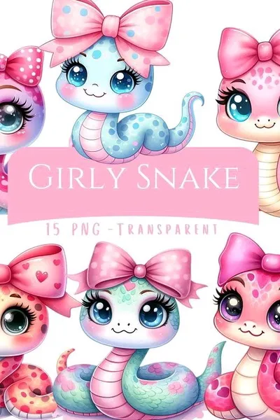 Flipped Chat AI – Chatten mit Baby Schlangen 