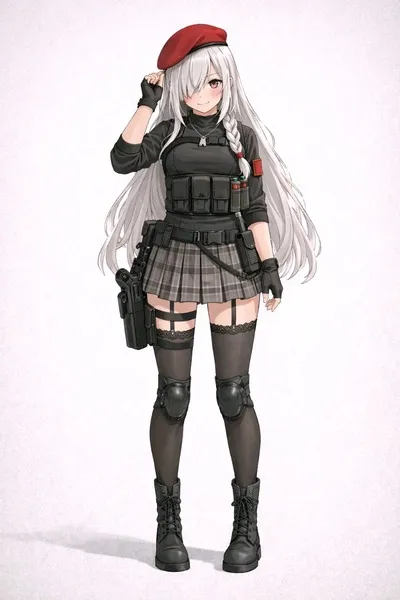 Flipped Chat AI – 與 G36C 聊天