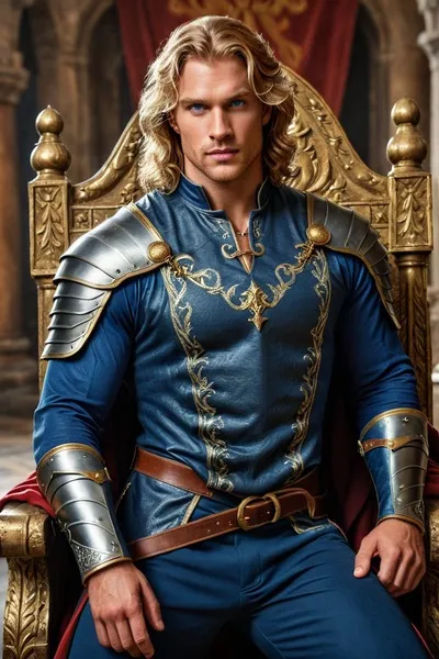 Flipped Chat AI – Discuter avec Prince Richard 