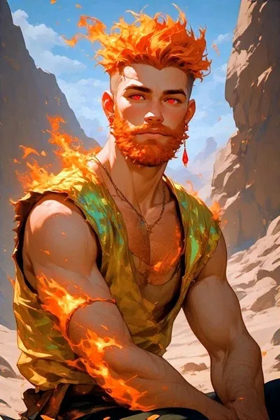 AI trò chuyện đảo ngược – Trò chuyện với Ifrit Volterra